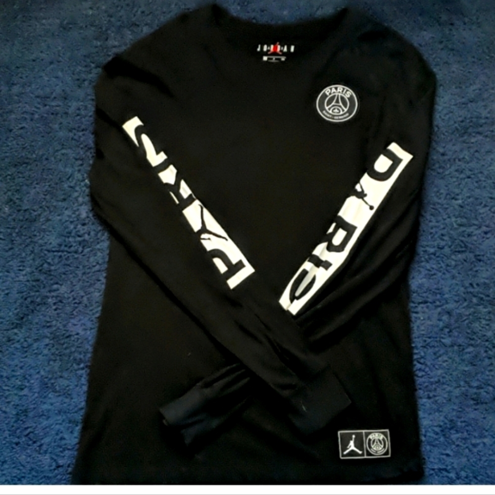 Psg Jordan shirt